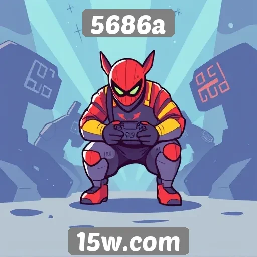 Como o 5686a está se destacando na comunidade gamer