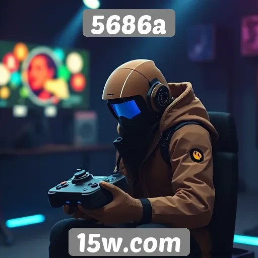 5886a e o impacto na comunidade gamer