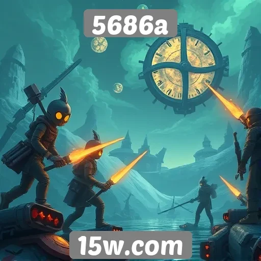 Desenvolvedores de 5686a revelam novas mecânicas de jogo