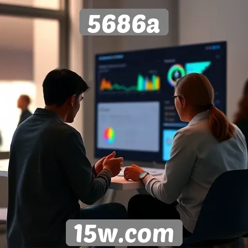 Análise da experiência do usuário no site 5686a